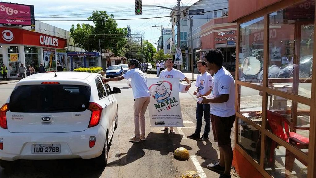 12-11-2016 Natal Solidário Santo Ângelo RS (2)