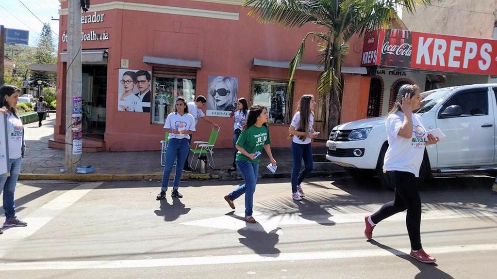 12-11-2016 Natal Solidário Santo Ângelo RS (5)