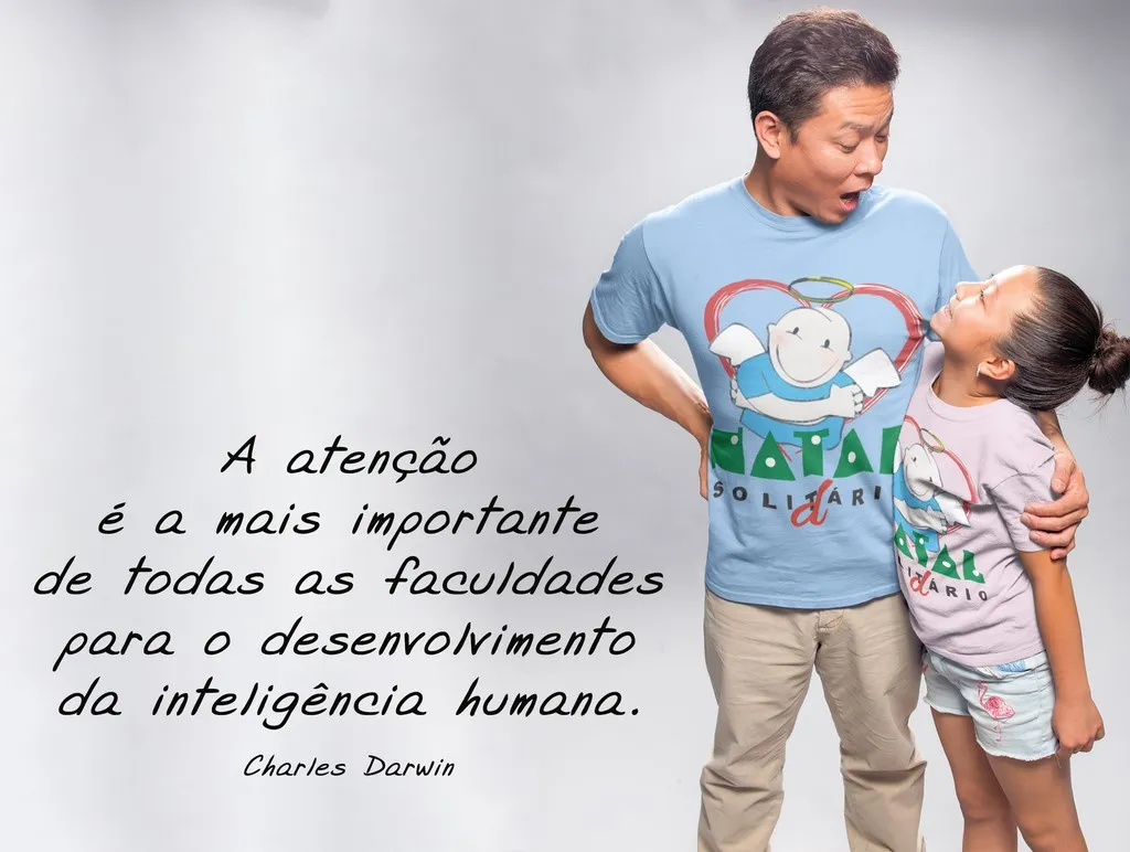 A atenção