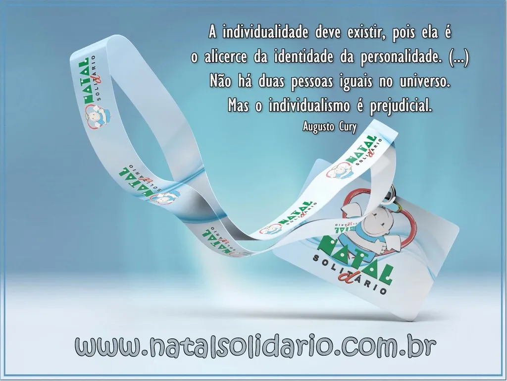A individualidade