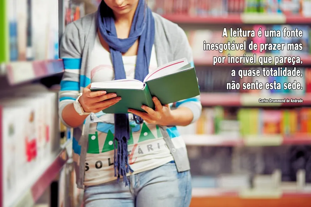 A leitura