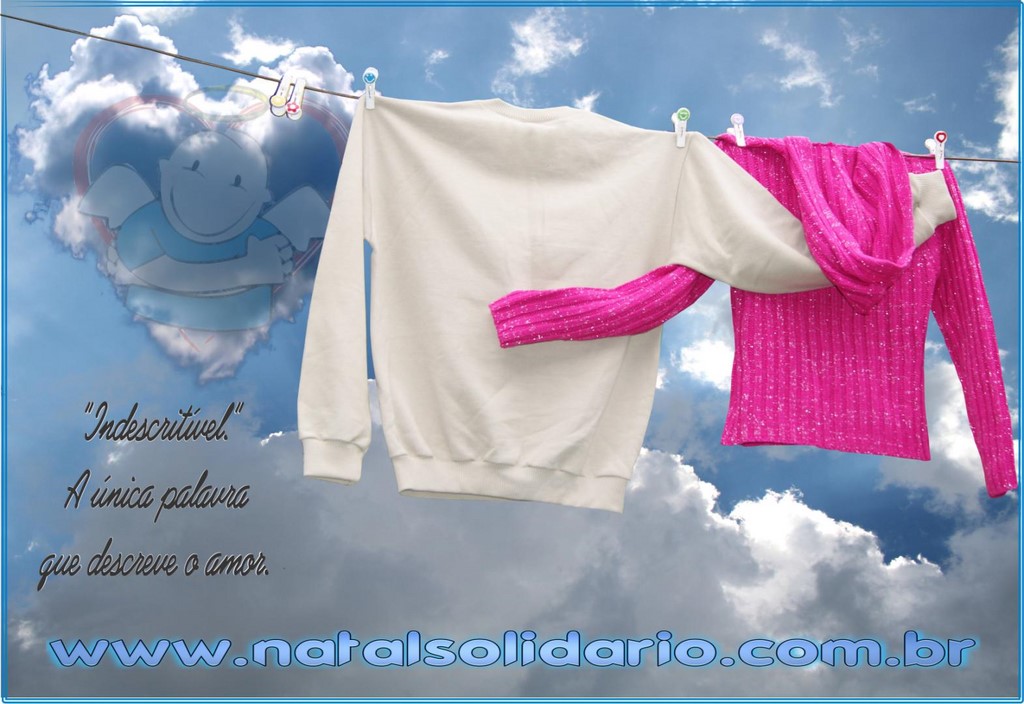 Amor Natal Solidario