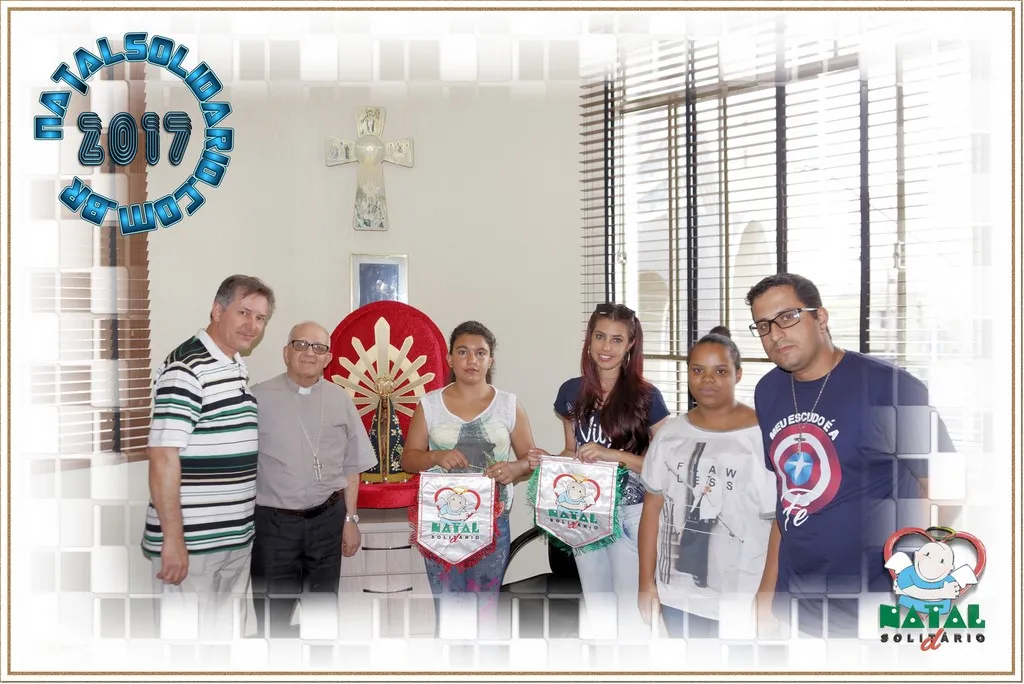 Benção Natal Solidário 2017