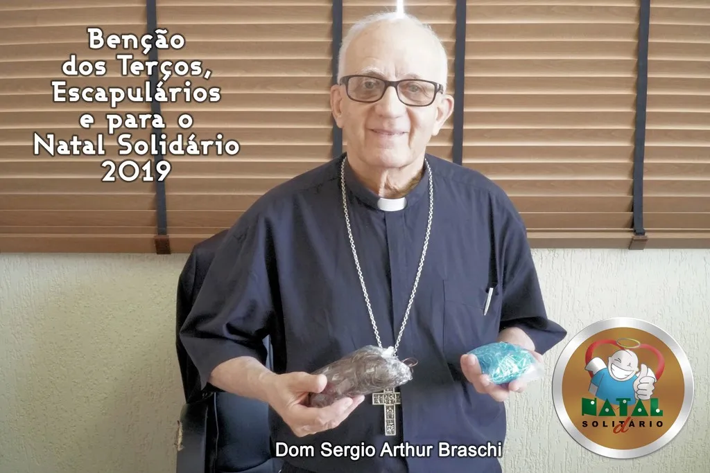 Benção Natal Solidário 2018