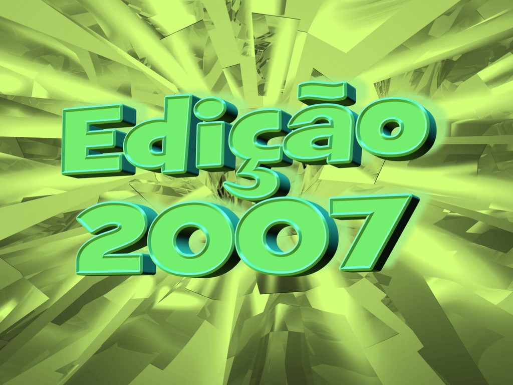 Edição 2007