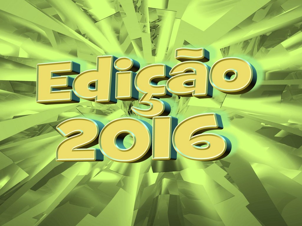 Edição 2016