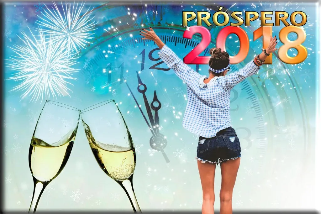 Feliz 2018