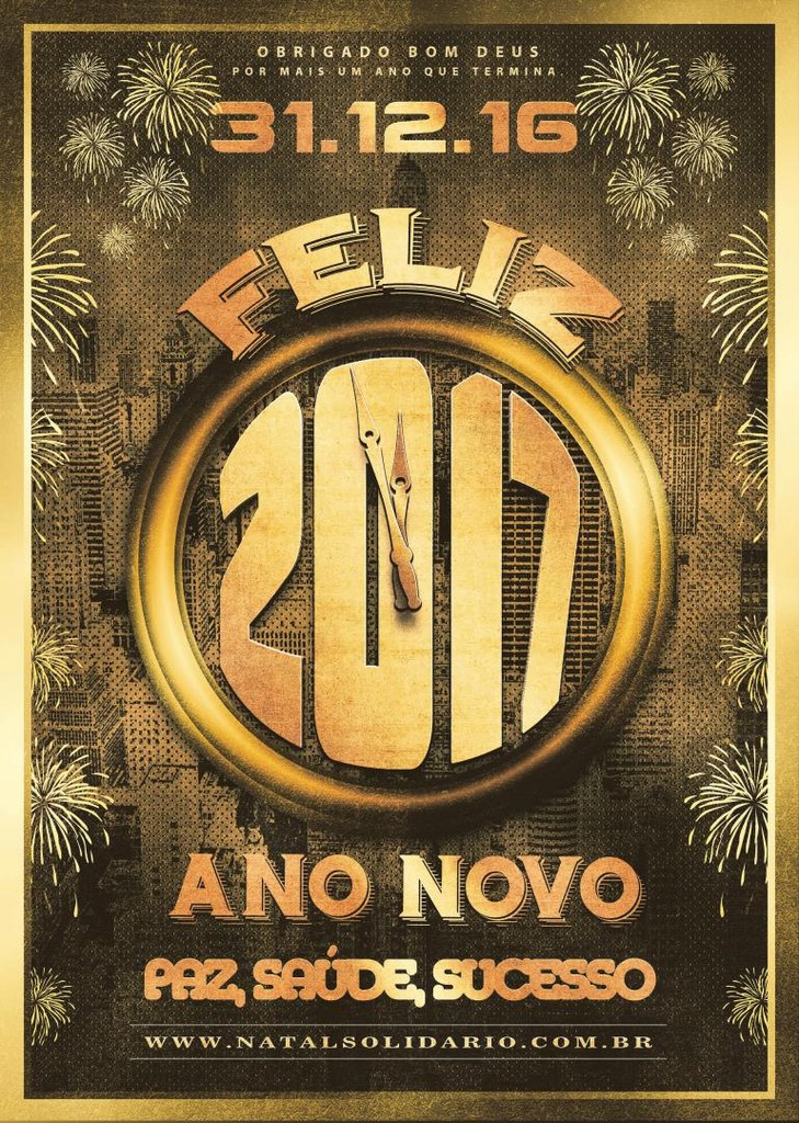 Feliz Ano Novo