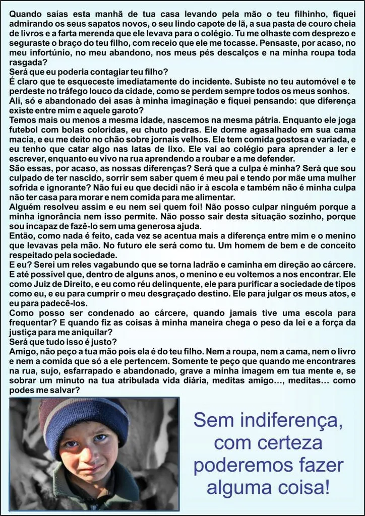Indiferença