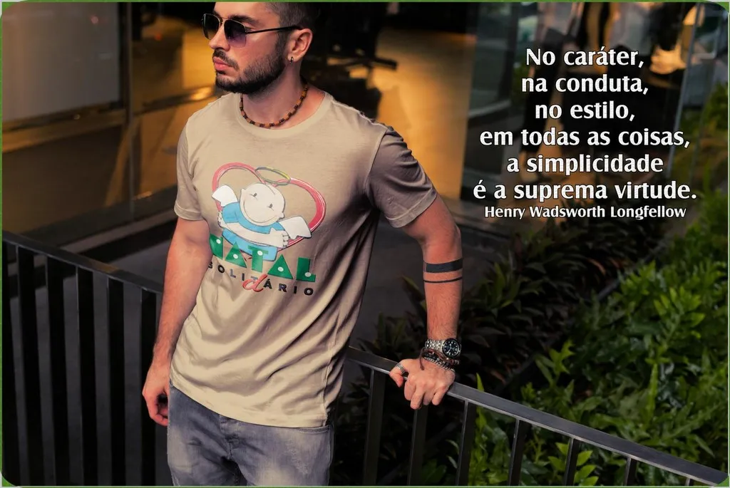 No caráter