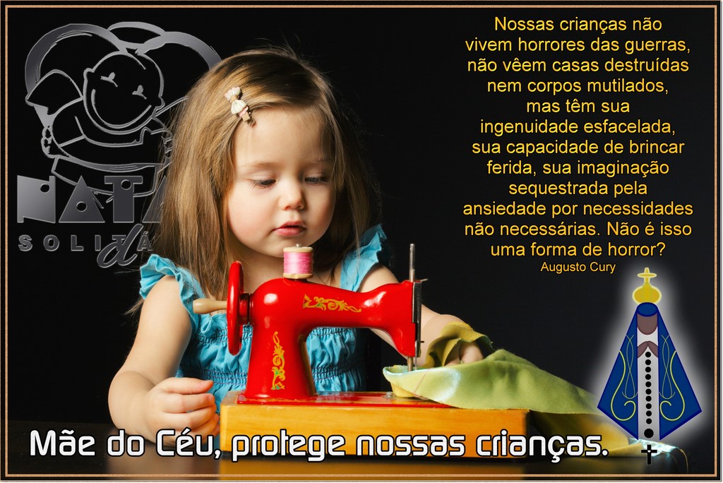 Nossas crianças