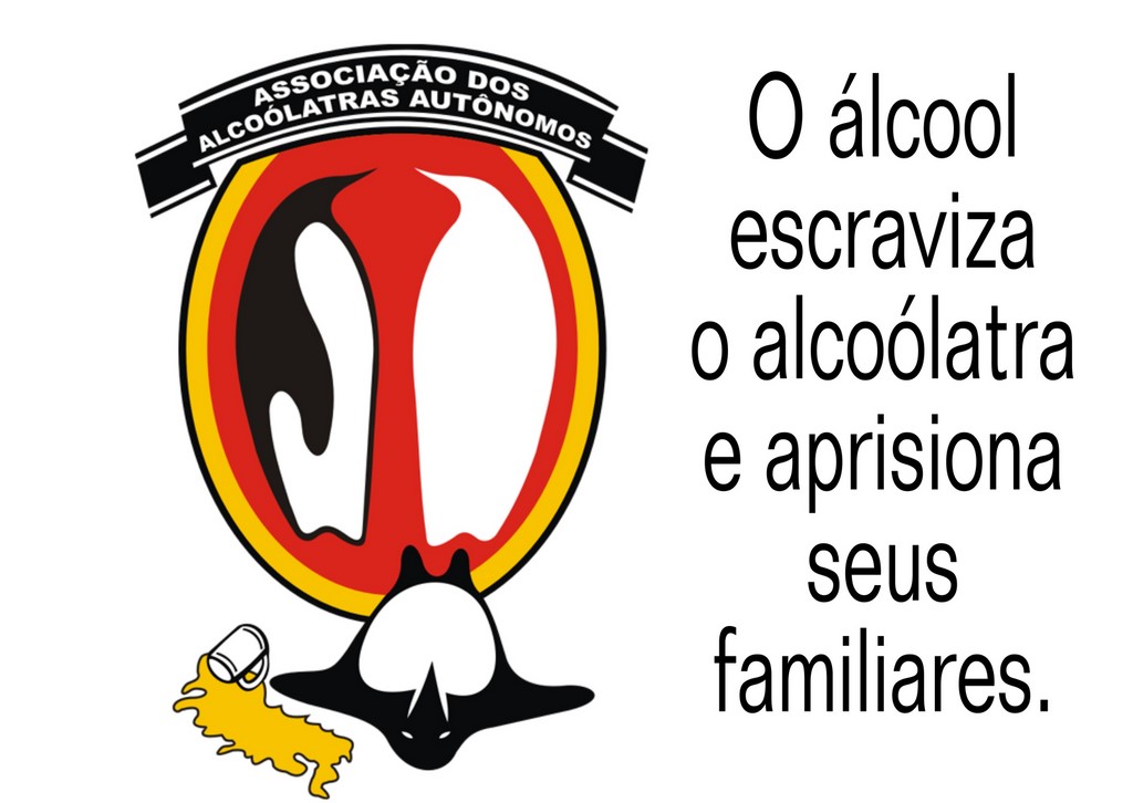 O álcool escraviza