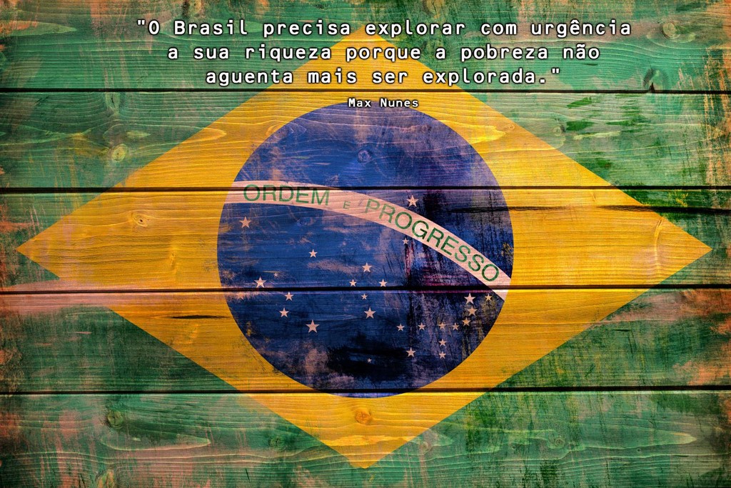 O Brasil precisa