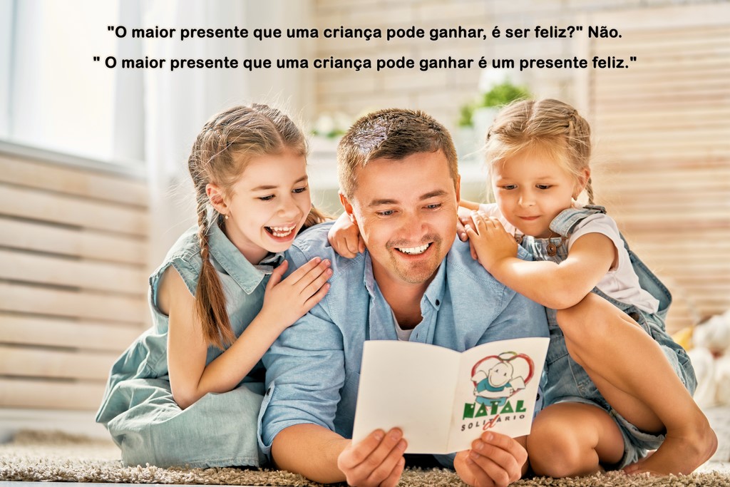 O maior presente