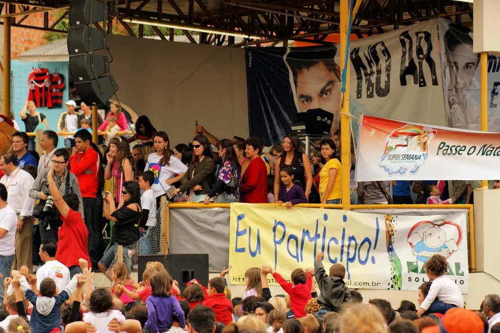 Papai Noel Mundi 2009 (3)