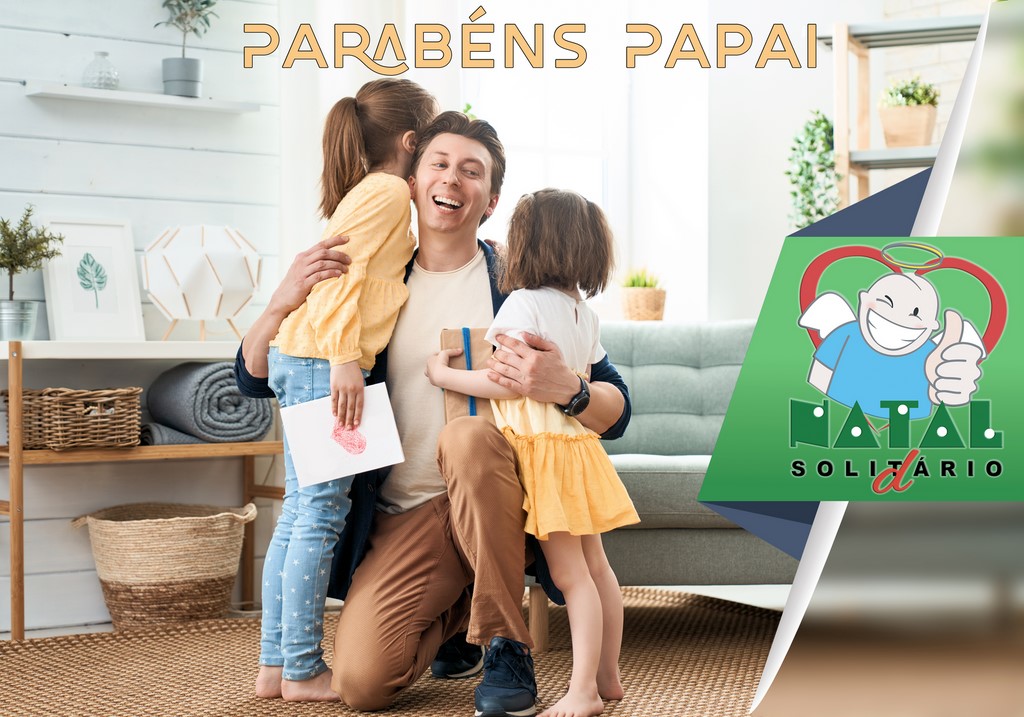 Parabéns Papai