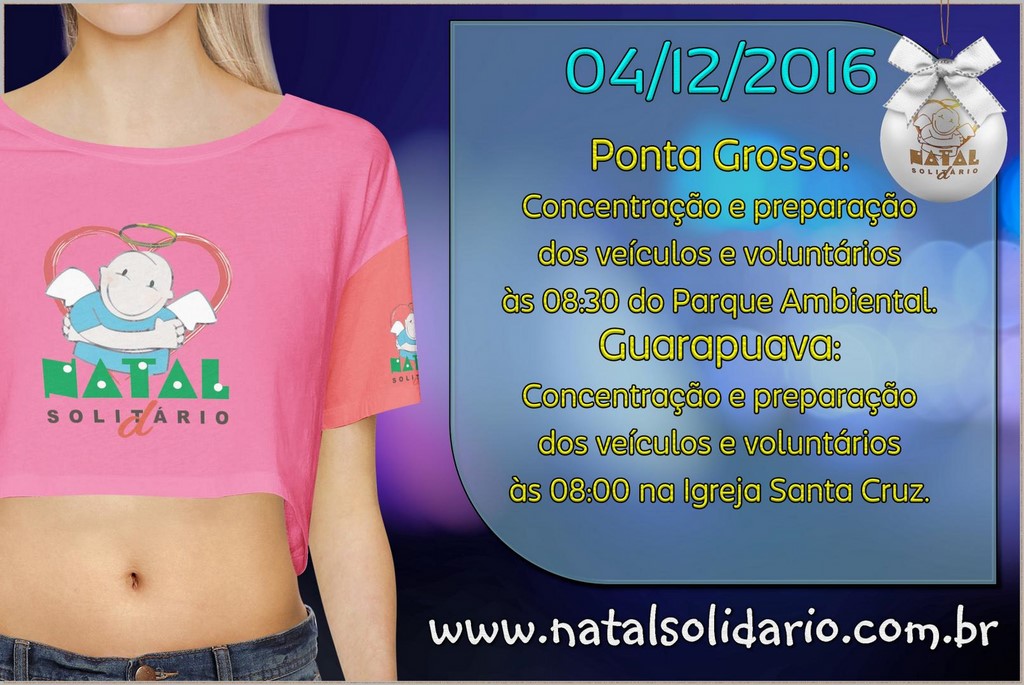 Participe conosco