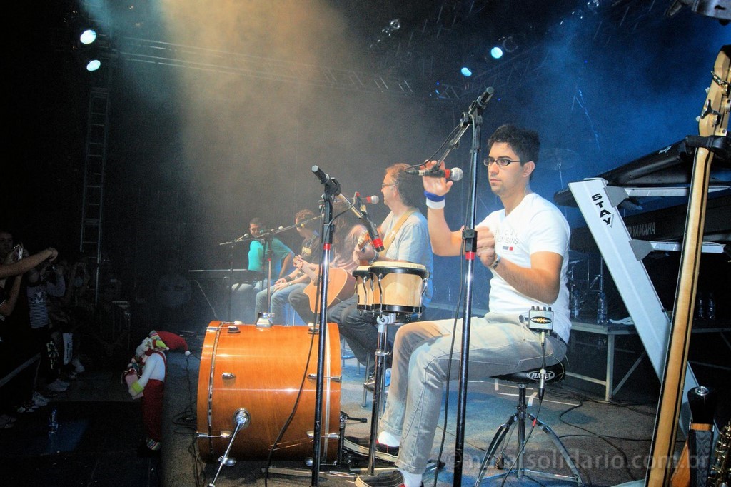 Show Natal Solidário Anjos de Resgate 08-11-2010 (125)