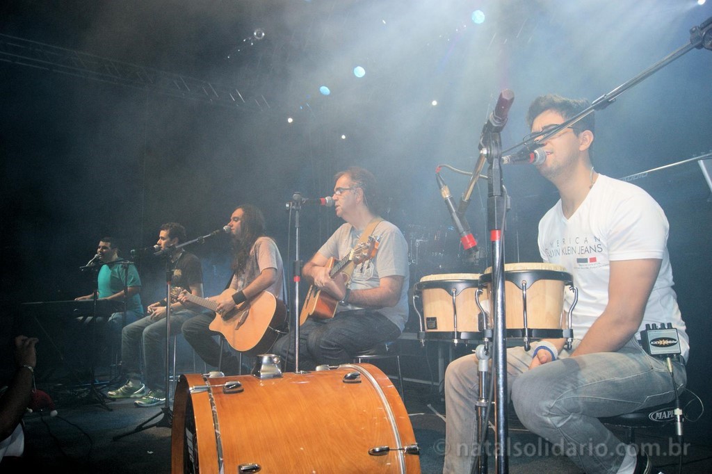 Show Natal Solidário Anjos de Resgate 08-11-2010 (127)