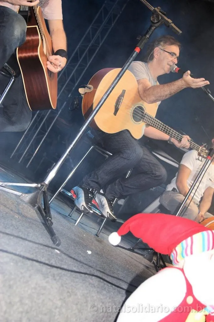 Show Natal Solidário Anjos de Resgate 08-11-2010 (147)