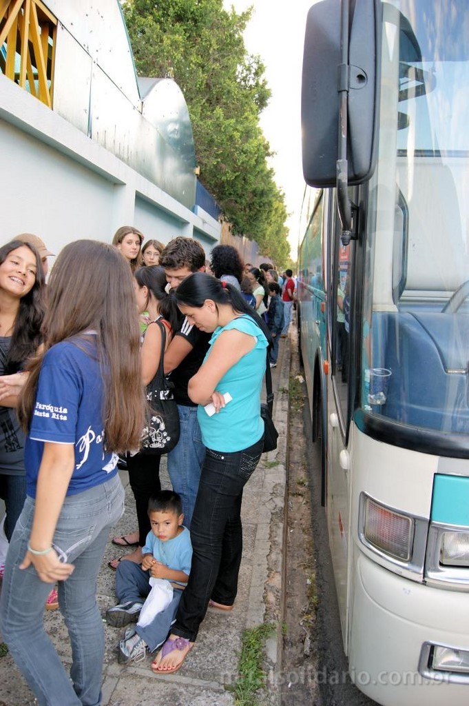 Show Natal Solidário Anjos de Resgate 08-11-2010 (15)