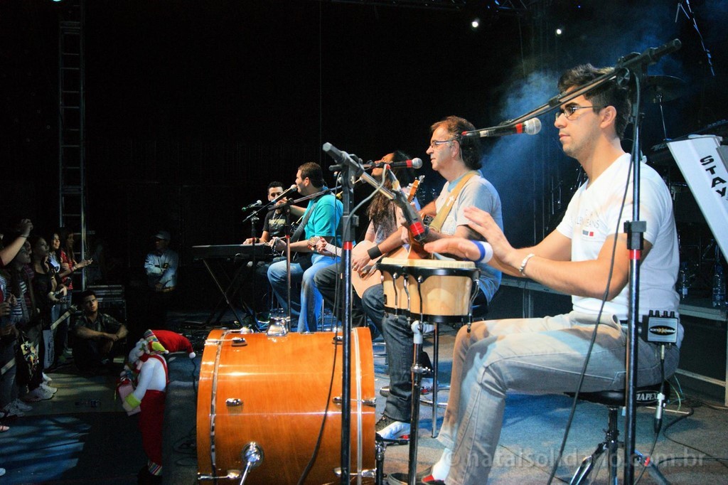 Show Natal Solidário Anjos de Resgate 08-11-2010 (154)