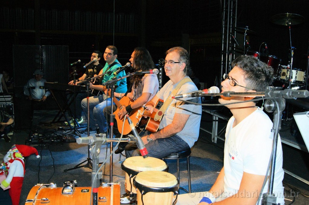 Show Natal Solidário Anjos de Resgate 08-11-2010 (158)