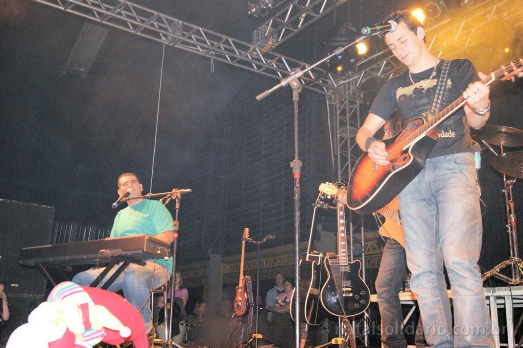 Show Natal Solidário Anjos de Resgate 08-11-2010 (171)