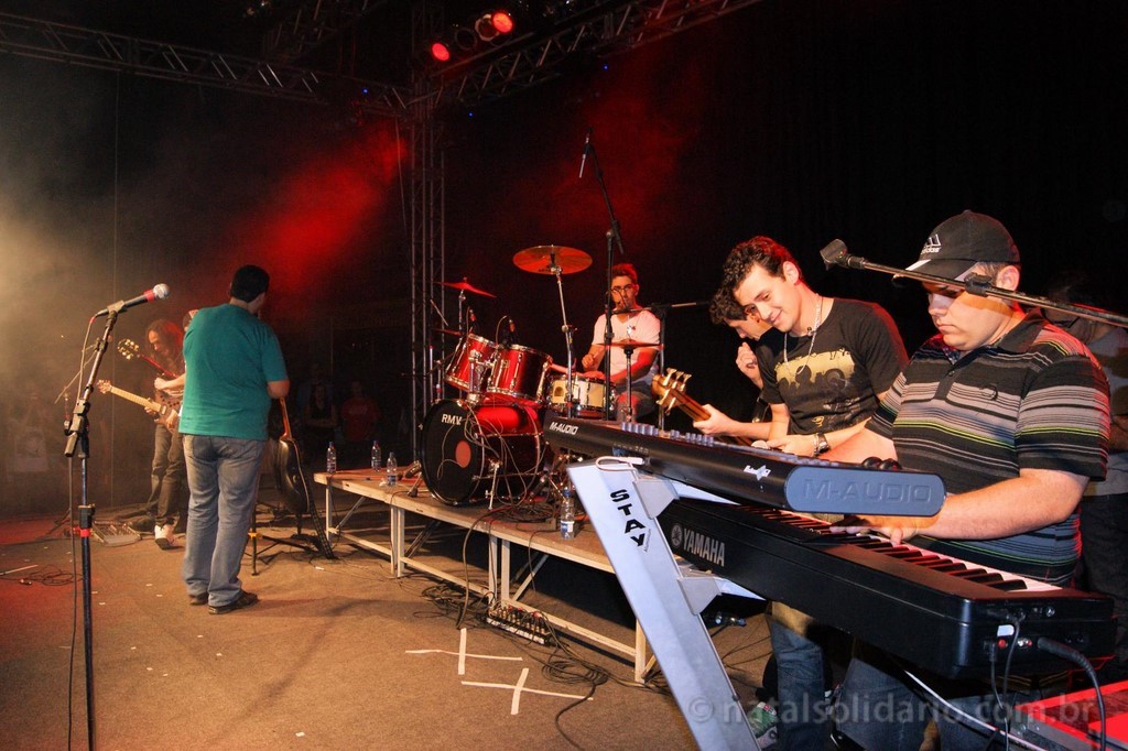 Show Natal Solidário Anjos de Resgate 08-11-2010 (180)