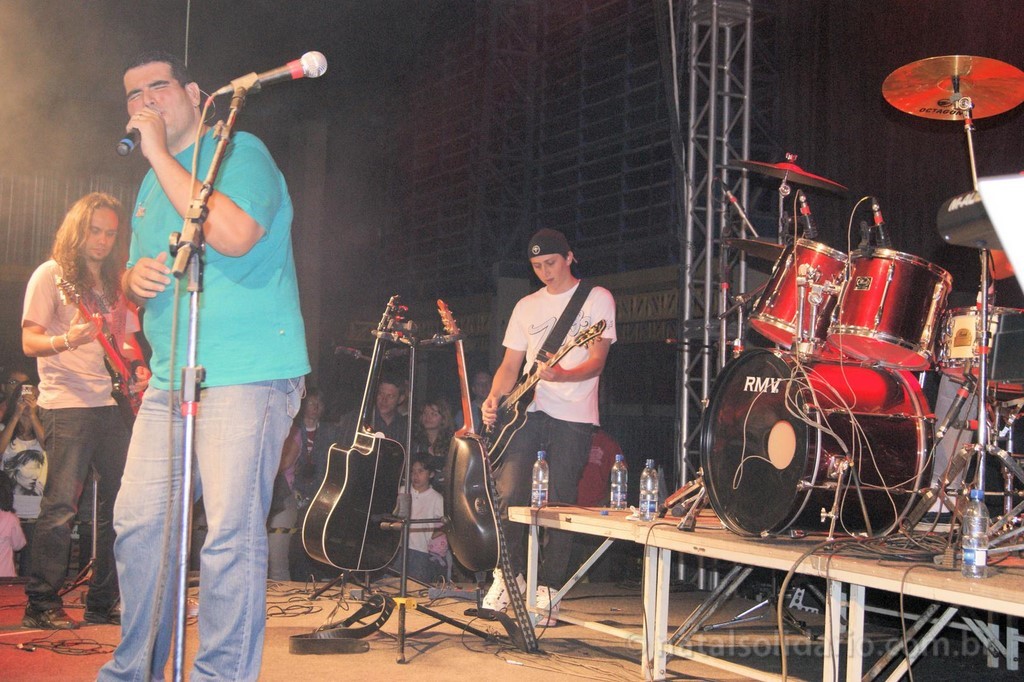 Show Natal Solidário Anjos de Resgate 08-11-2010 (186)