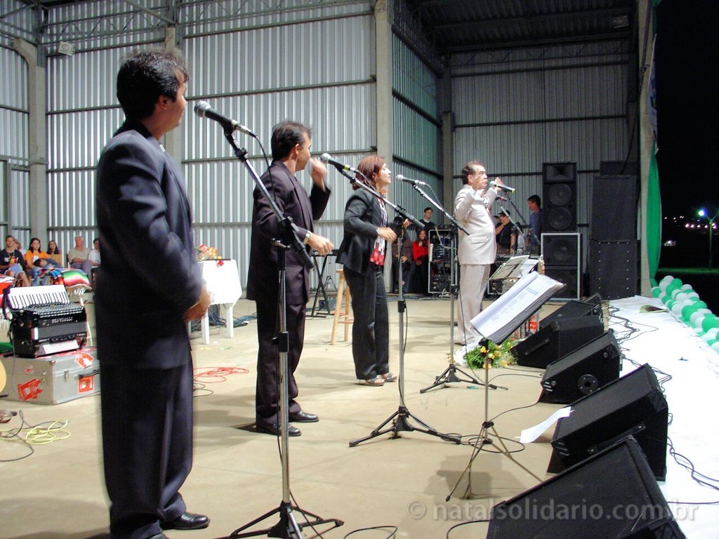 Show Natal Solidário Pe Zezinho SCJ  22-11-2003 (40)