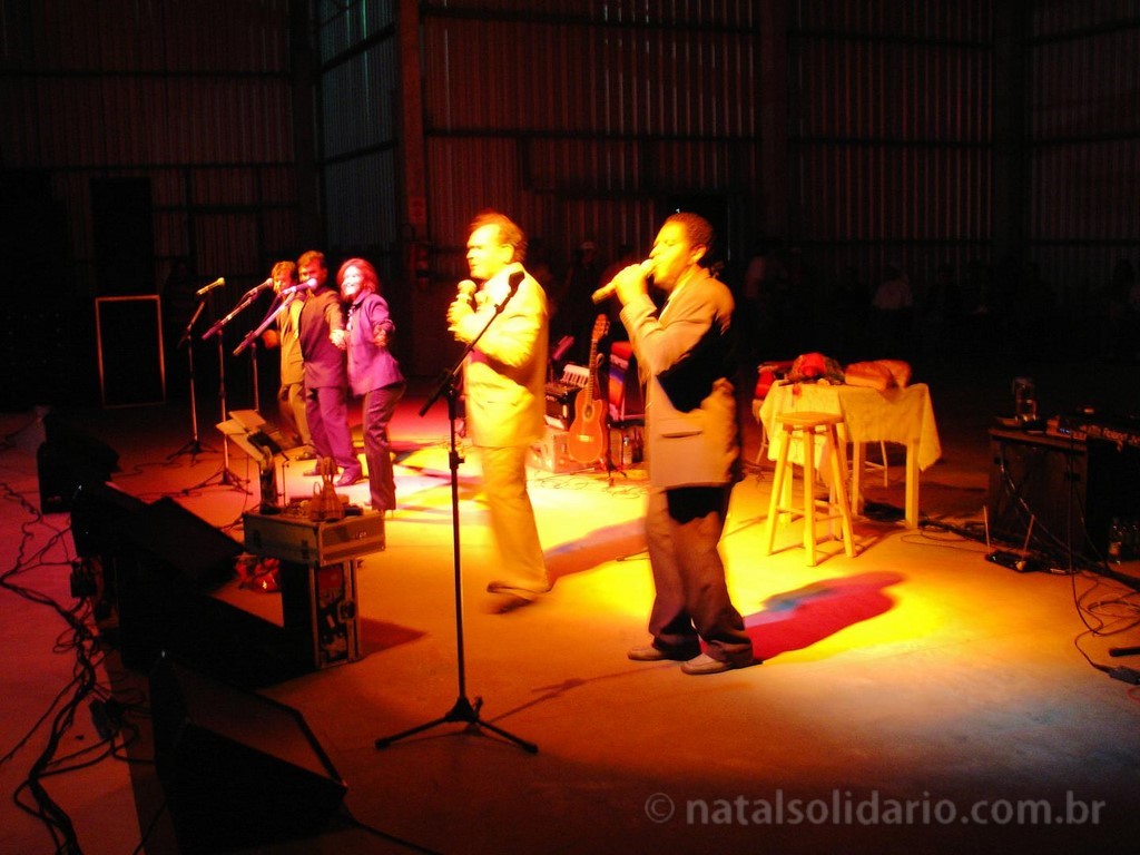 Show Natal Solidário Pe Zezinho SCJ  22-11-2003 (51)