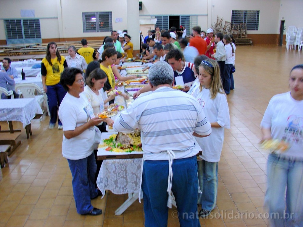 Show Natal Solidário Pe Zezinho SCJ  22-11-2003 (77)