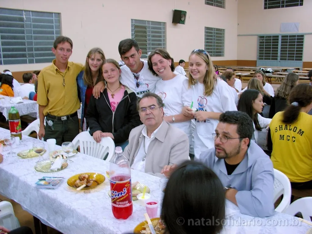 Show Natal Solidário Pe Zezinho SCJ  22-11-2003 (88)