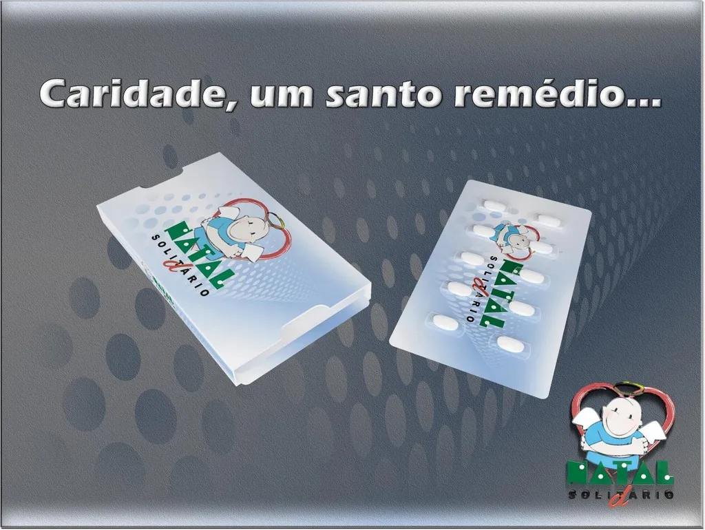 Um santo remédio