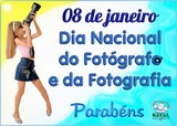 Dia do Fotógrafo