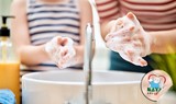 Lavando as mãos (2)