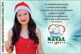 Natal Solidário Realidade