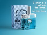 O amor é o perfume