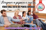 Video DNJ Ponta Grossa 2019